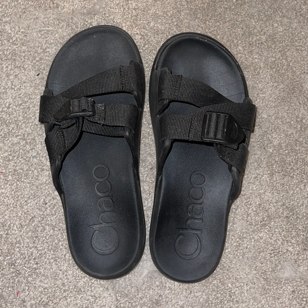 Chaco Slides